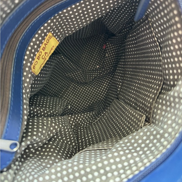 Bobo Leather Crossbody Bag - Picture 6 of 6